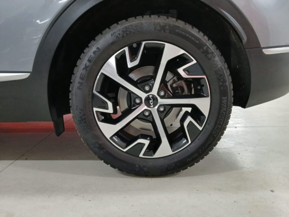 Kia Sportage usata a Torino (14)