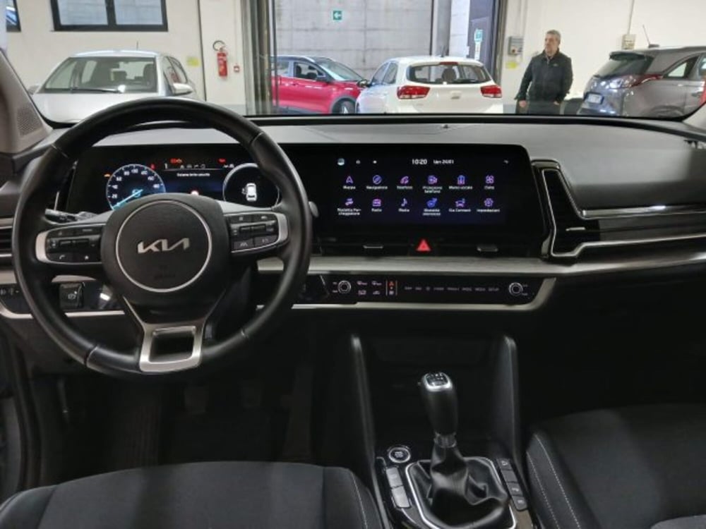 Kia Sportage usata a Torino (15)