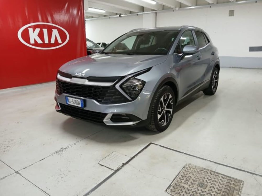 Kia Sportage usata a Torino (2)