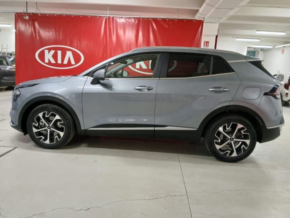 Kia Sportage usata a Torino (3)