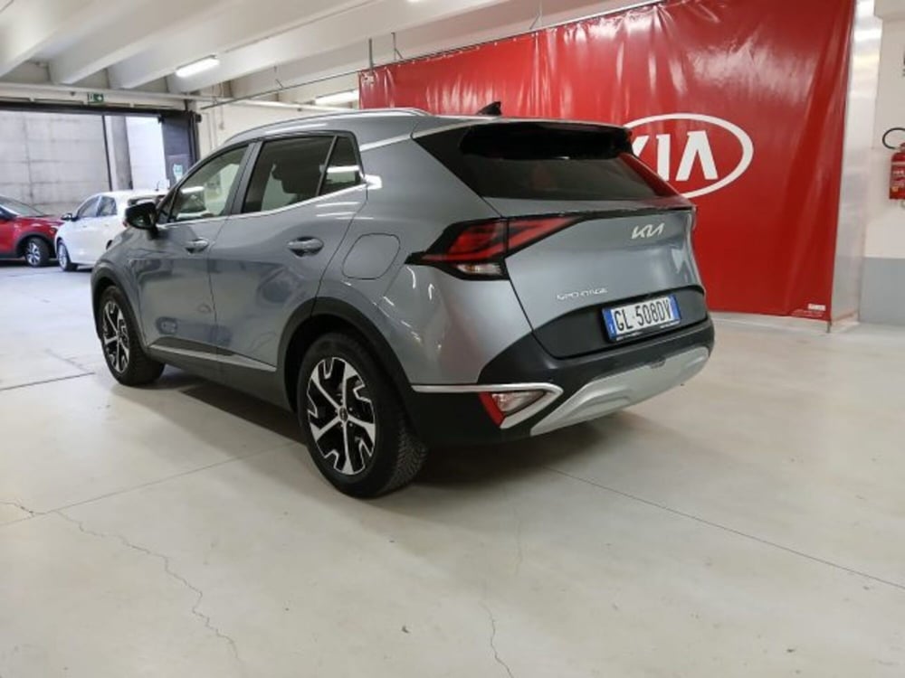 Kia Sportage usata a Torino (4)