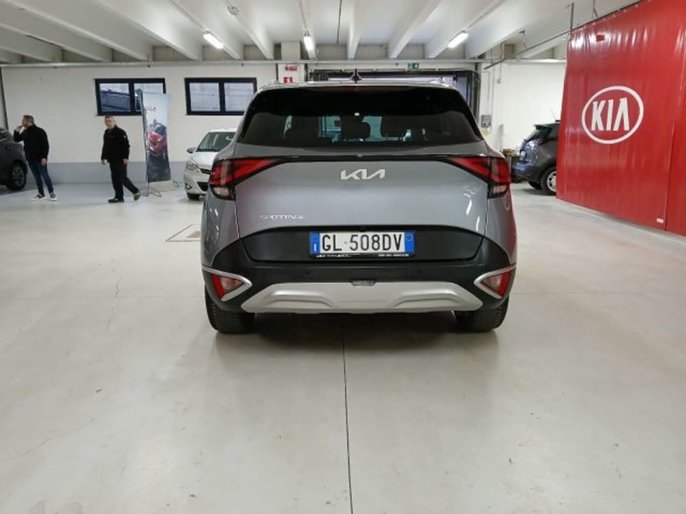 Kia Sportage usata a Torino (5)
