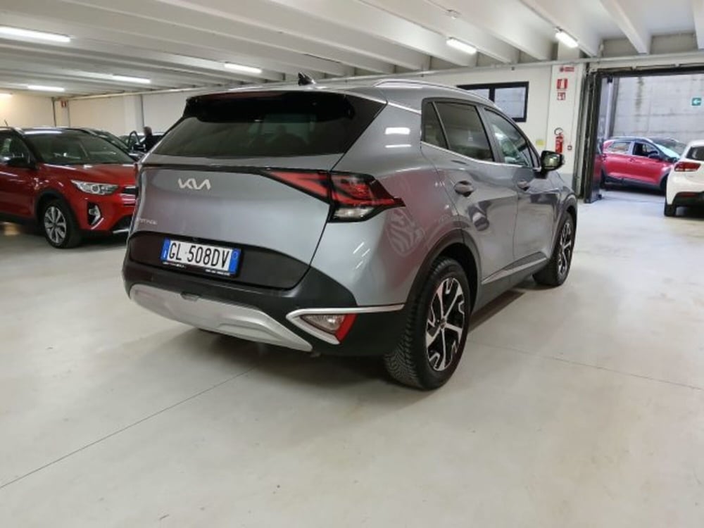 Kia Sportage usata a Torino (6)