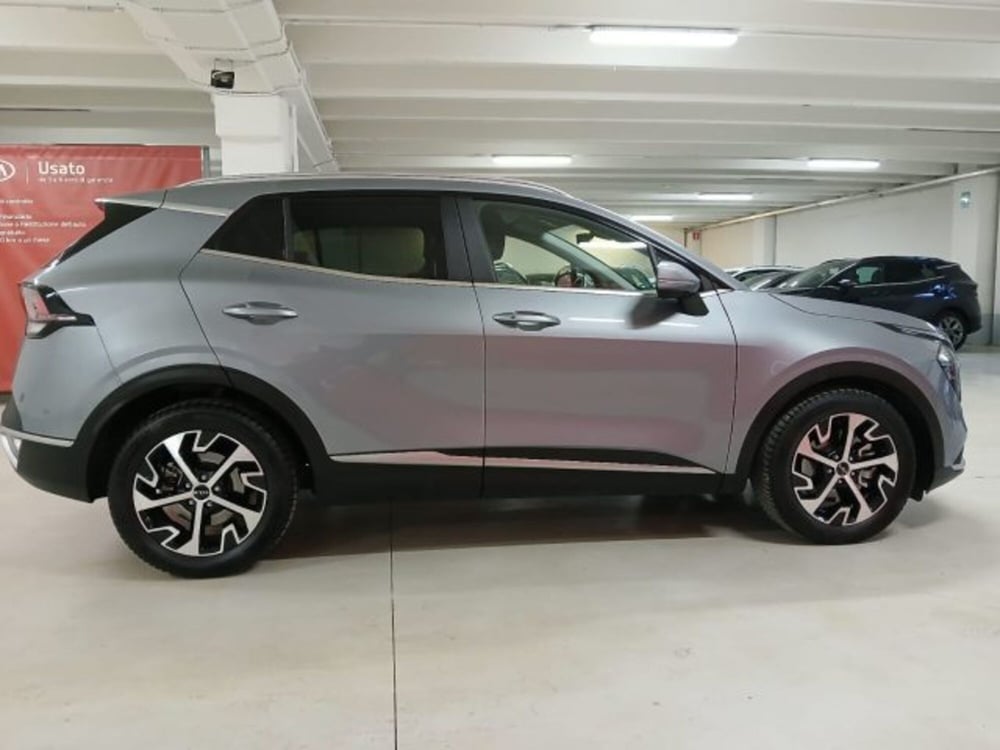 Kia Sportage usata a Torino (7)