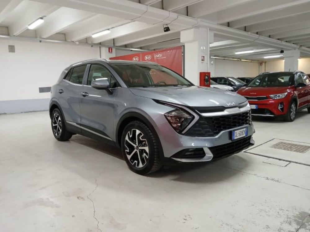 Kia Sportage usata a Torino (8)