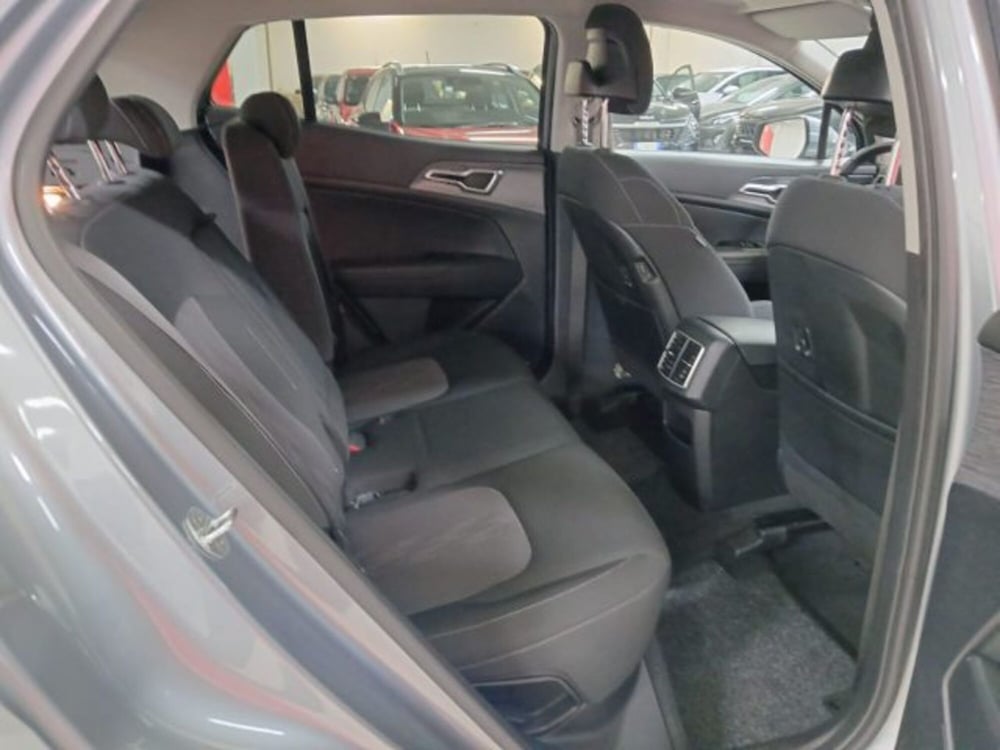 Kia Sportage usata a Torino (9)