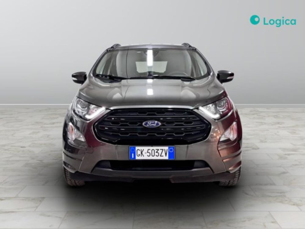 Ford EcoSport usata a Torino