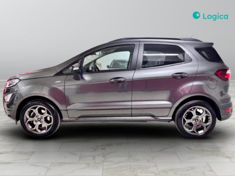 Ford EcoSport usata a Torino (2)