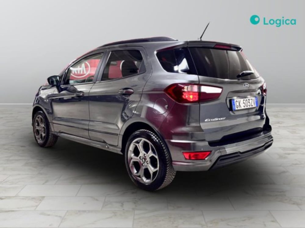 Ford EcoSport usata a Torino (3)