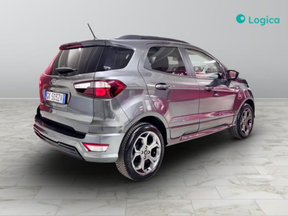 Ford EcoSport usata a Torino (5)