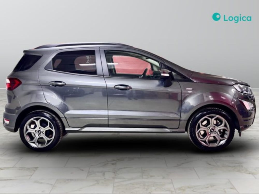 Ford EcoSport usata a Torino (6)