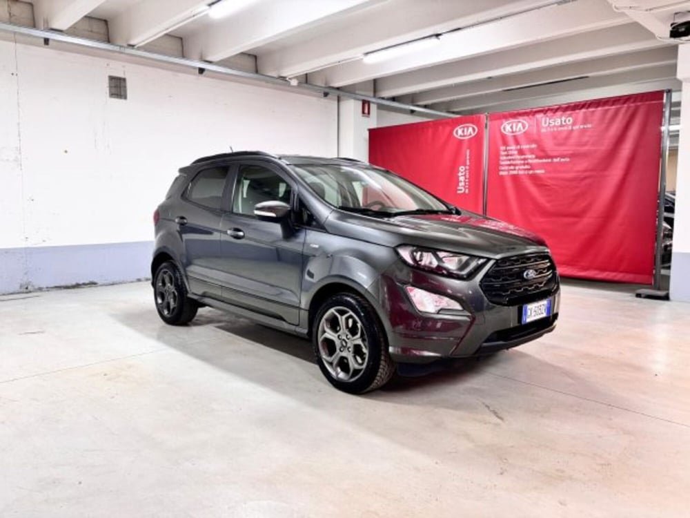 Ford EcoSport usata a Torino (7)