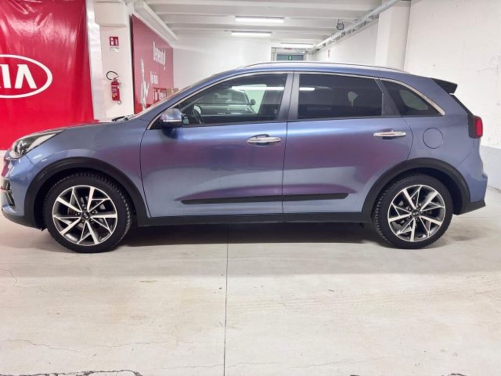 Kia Niro usata a Torino (2)