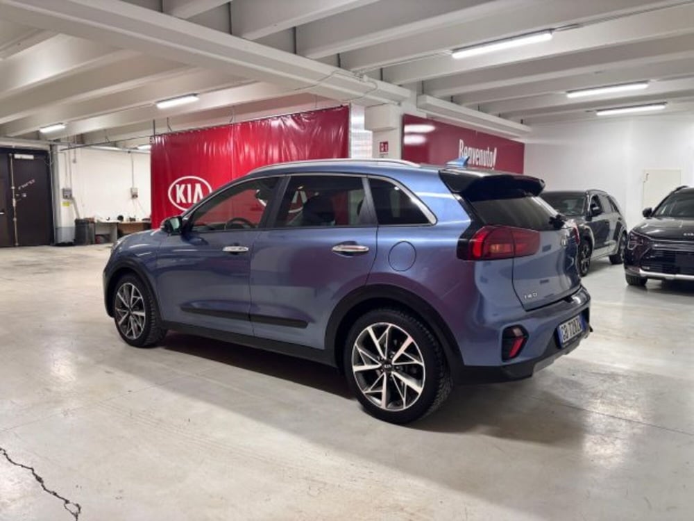 Kia Niro usata a Torino (3)