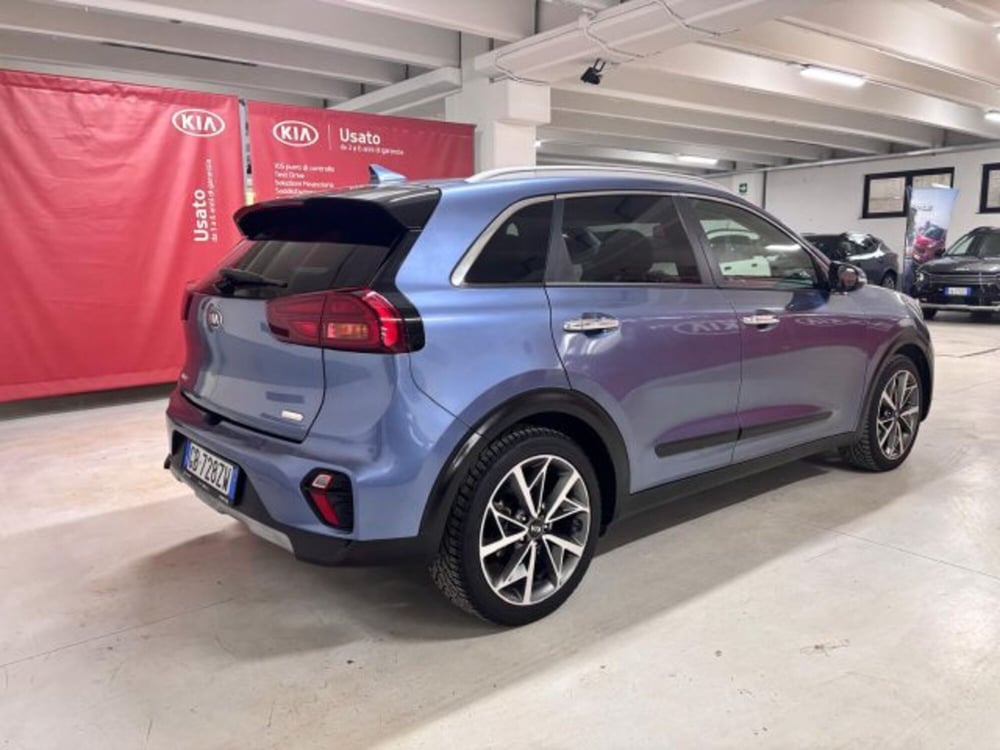 Kia Niro usata a Torino (5)