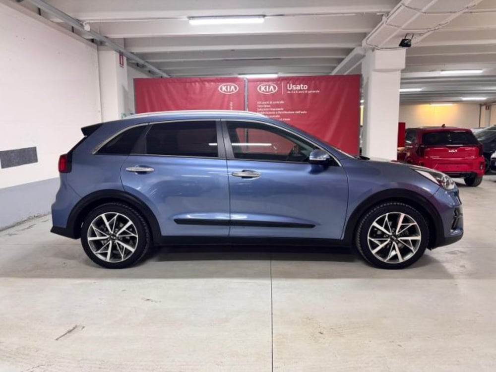 Kia Niro usata a Torino (6)