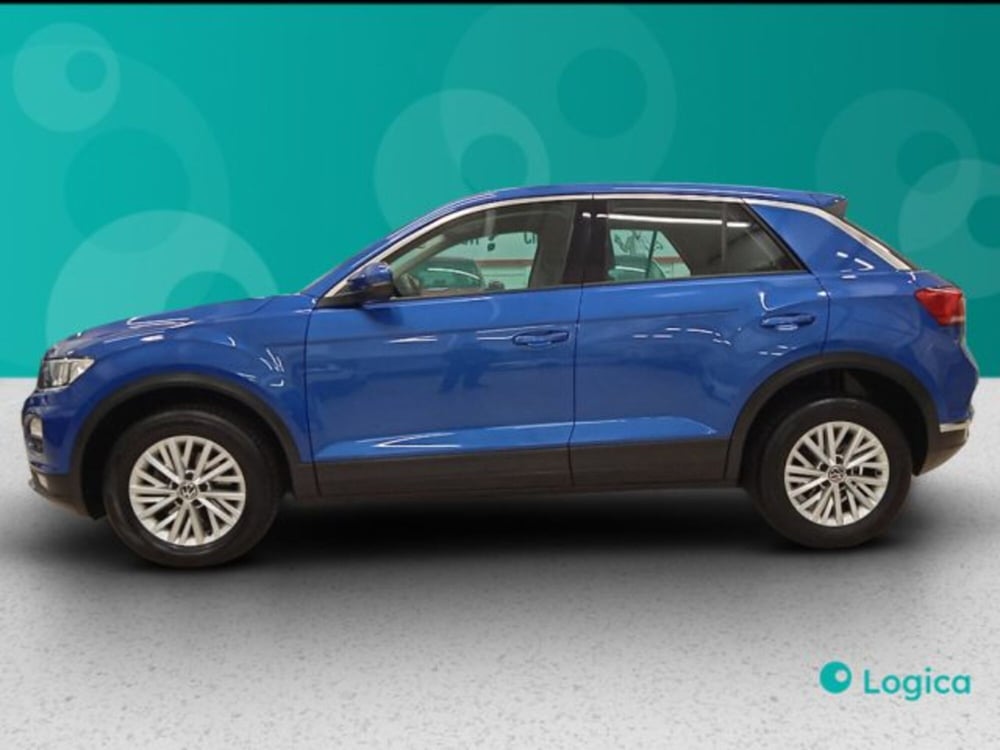 Volkswagen T-Roc usata a Torino (3)