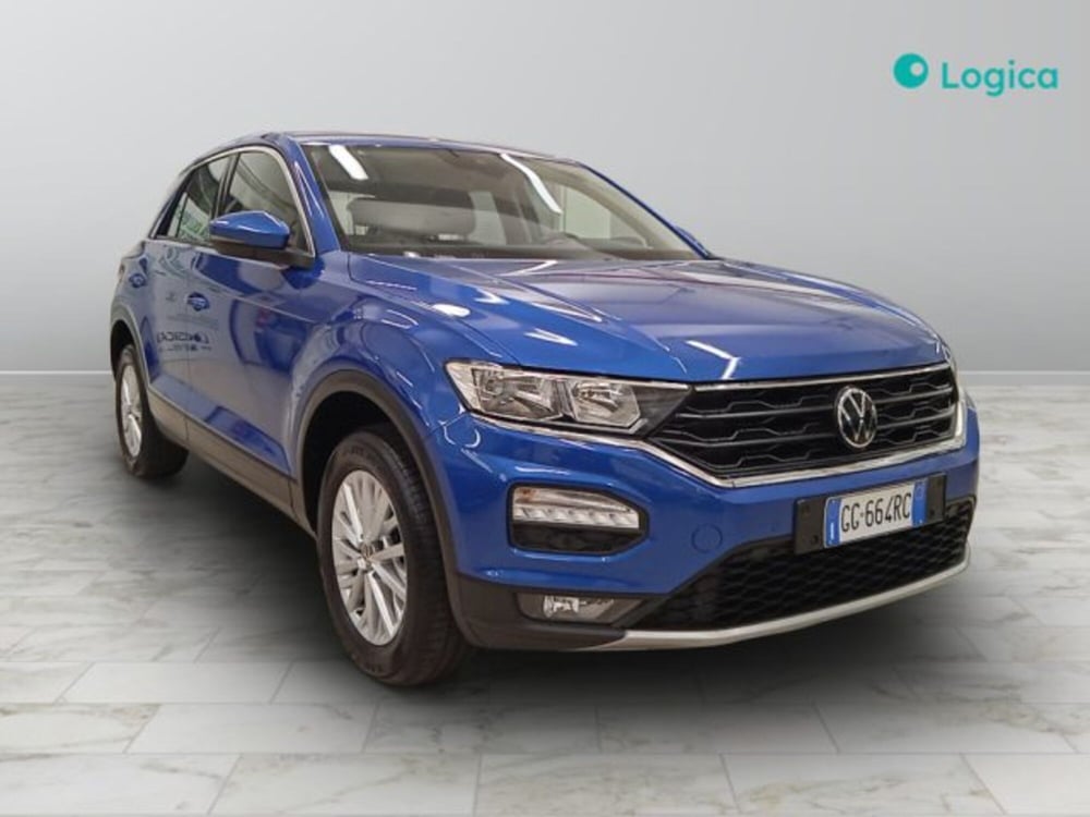 Volkswagen T-Roc usata a Torino