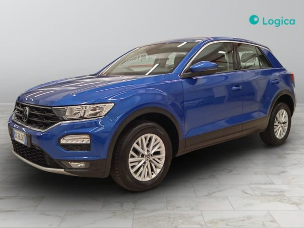 Volkswagen T-Roc usata a Torino (2)