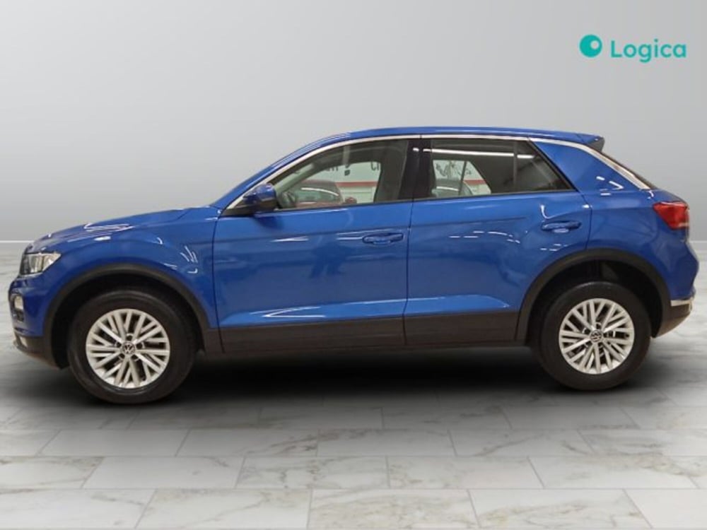 Volkswagen T-Roc usata a Torino (3)