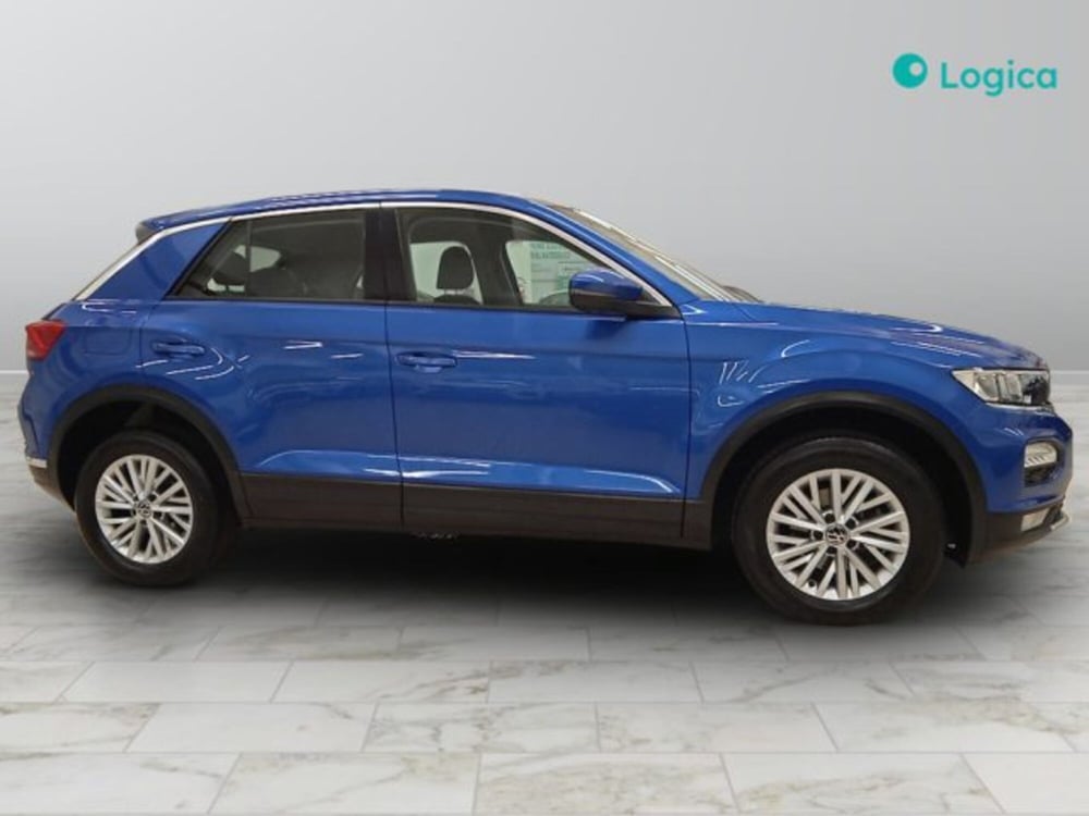 Volkswagen T-Roc usata a Torino (6)