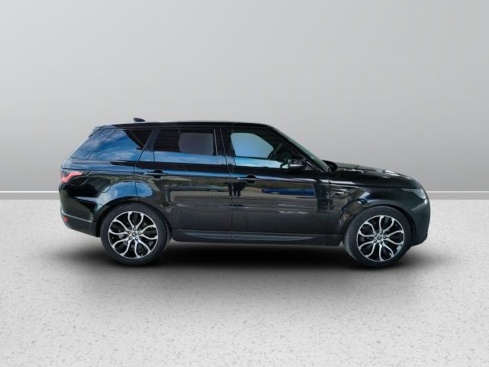 Land Rover Range Rover Sport usata a Ascoli Piceno (7)