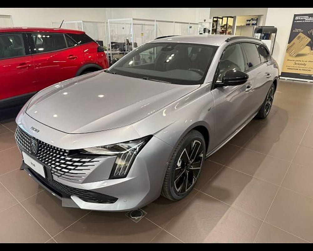 Peugeot 508 SW nuova a Alessandria