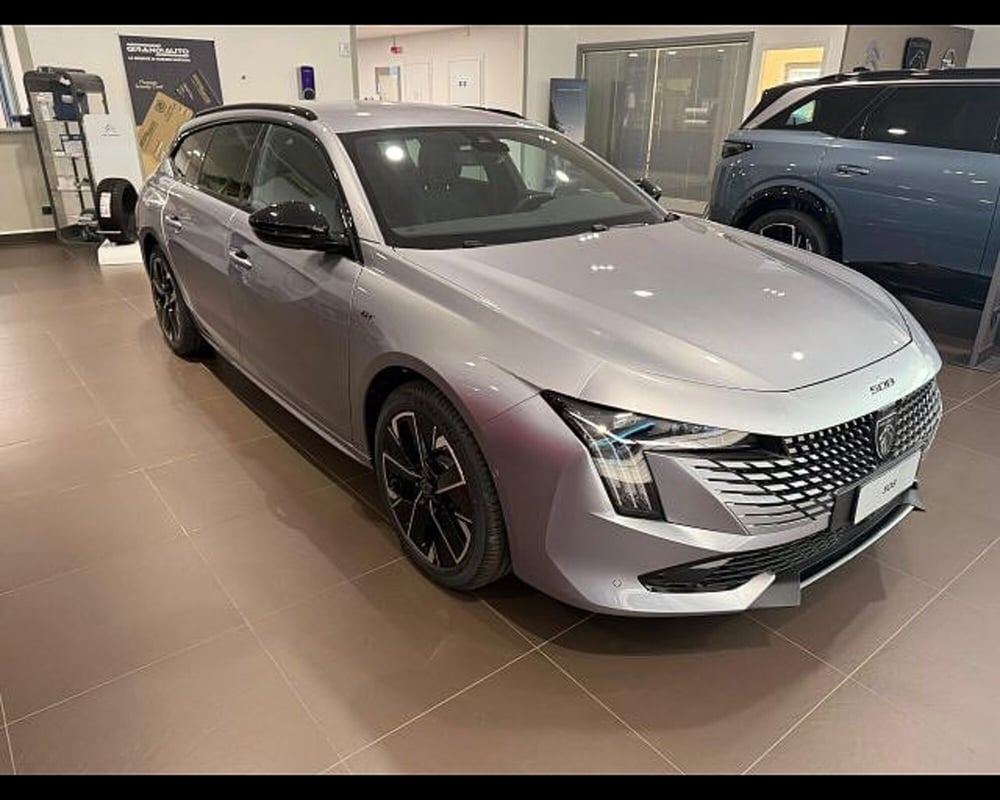 Peugeot 508 SW nuova a Alessandria (2)