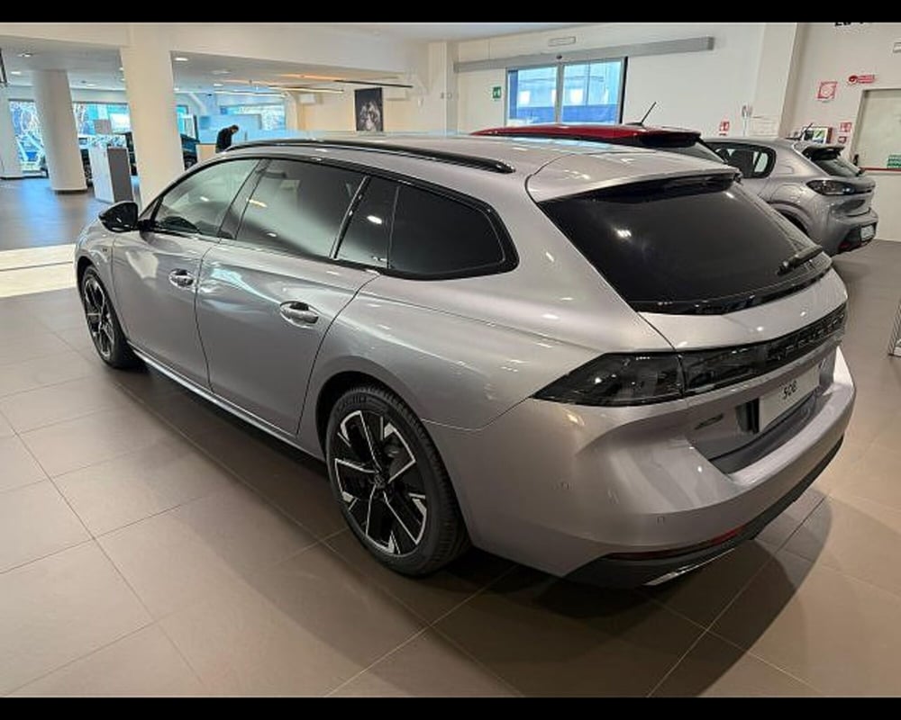 Peugeot 508 SW nuova a Alessandria (7)