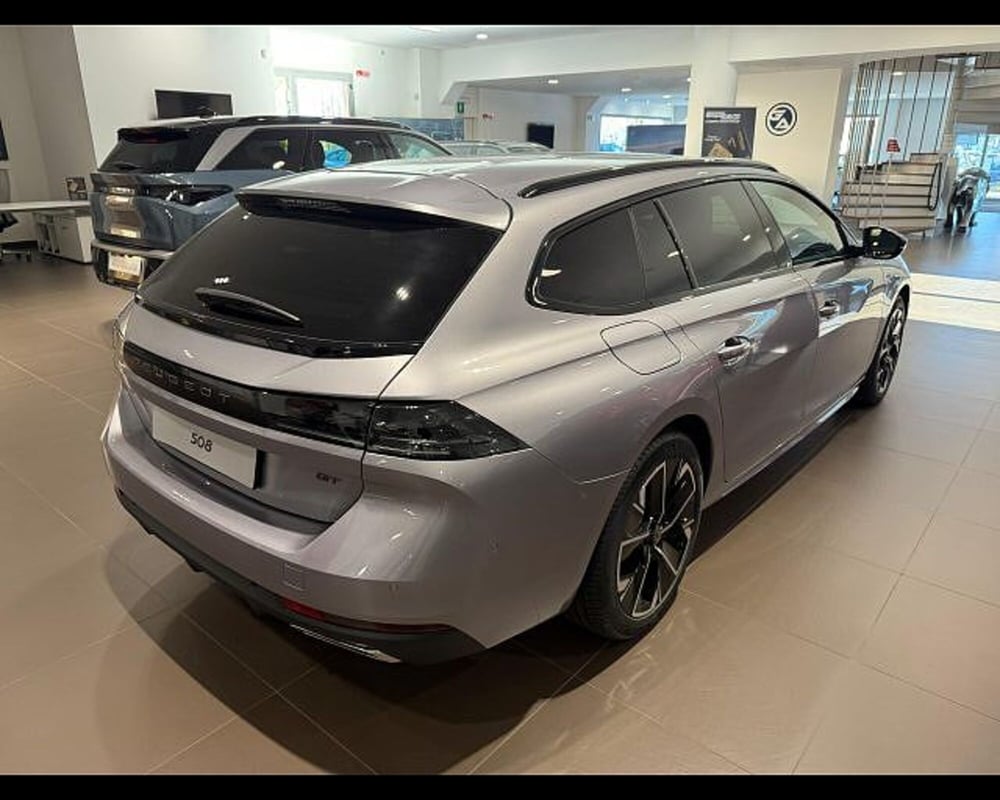 Peugeot 508 SW nuova a Alessandria (8)