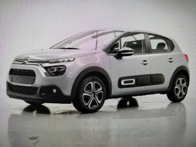 Citroen C3 BlueHDi 100 S&amp;S You  del 2024 usata a Cesena