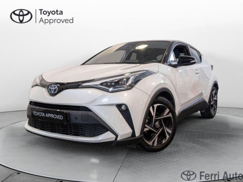 Toyota Toyota C-HR usata a Padova