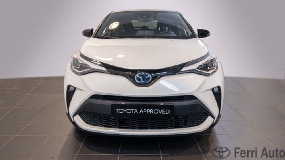 Toyota Toyota C-HR usata a Padova (4)