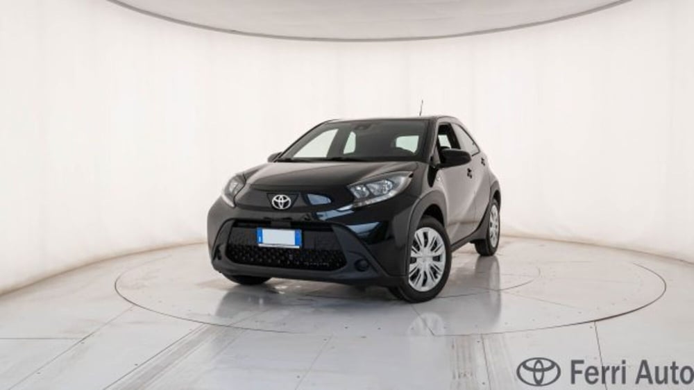 Toyota Aygo X nuova a Padova