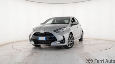 Toyota Yaris 1.5 Hybrid 5 porte Lounge nuova a Limena