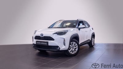 Toyota Yaris Cross 1.5 Hybrid 5p. E-CVT Active nuova a Limena