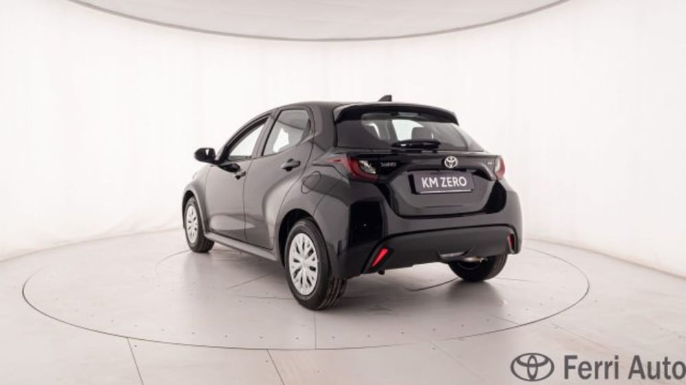 Toyota Yaris Cross nuova a Padova (14)