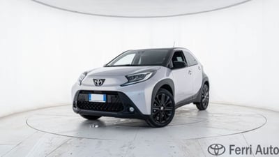 Toyota Aygo X 1.0 JBL Special Edition 72cv nuova a Limena