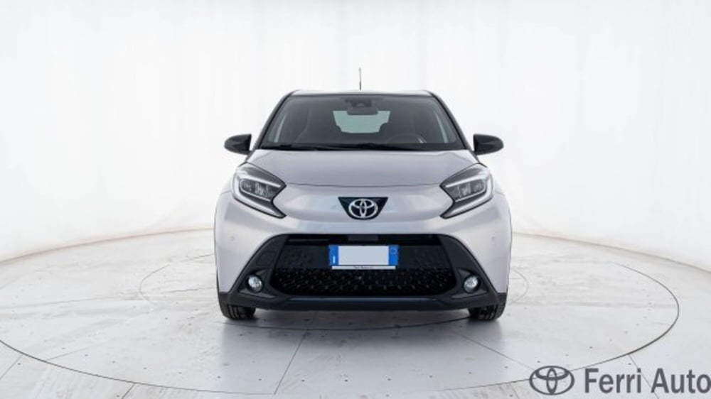 Toyota Aygo X nuova a Padova (4)