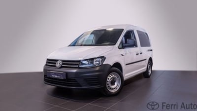 Volkswagen Veicoli Commerciali Caddy 2.0 TDI Furgone Business  del 2019 usata a Limena