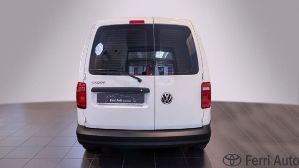 Volkswagen Veicoli Commerciali Caddy usata a Padova (6)