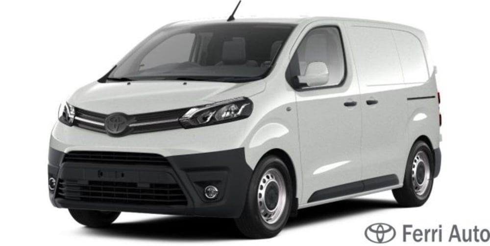 Toyota Proace nuova a Padova