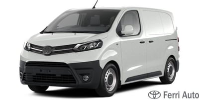 Toyota Proace 1.5D 120CV S&amp;S PL-TN Furgone Medium 4p.10q Active  nuova a Limena