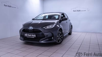 Toyota Yaris Trend del 2023 usata a Limena