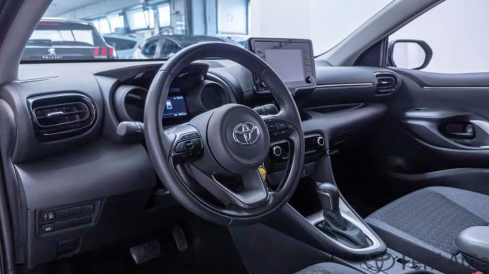 Toyota Yaris usata a Padova (14)