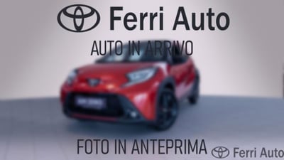 Toyota Aygo X 1.0 Active 72cv s-cvt nuova a Limena