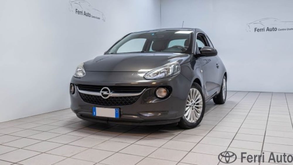 Opel Adam usata a Padova