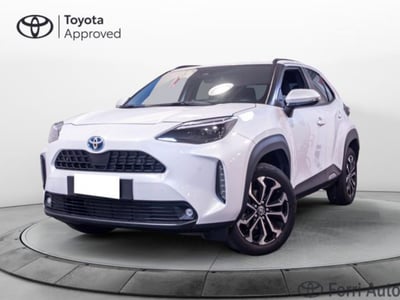 Toyota Yaris Cross 1.5 Hybrid 5p. E-CVT Trend del 2024 usata a Limena