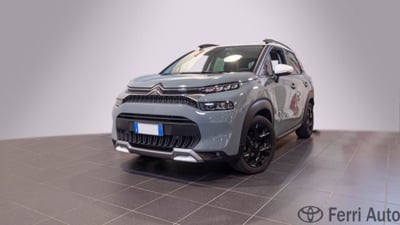 Citroen C3 Aircross BlueHDi 110 S&amp;S Shine Pack  del 2022 usata a Limena