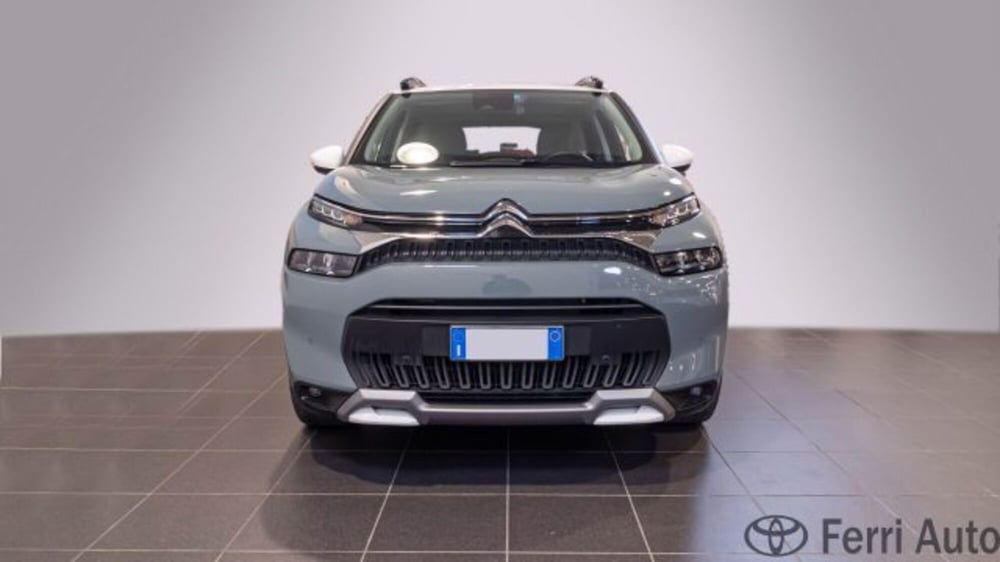 Citroen C3 Aircross usata a Padova (2)